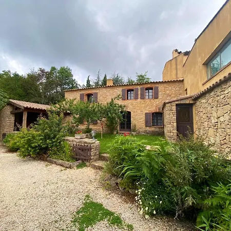 A Avec Vue Sur Camps-sur-l'Agly