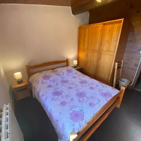 A Avec Vue Sur Prázdninový dům