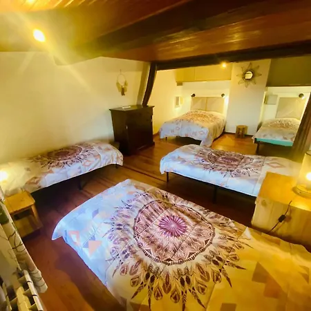 A Avec Vue Sur Prázdninový dům