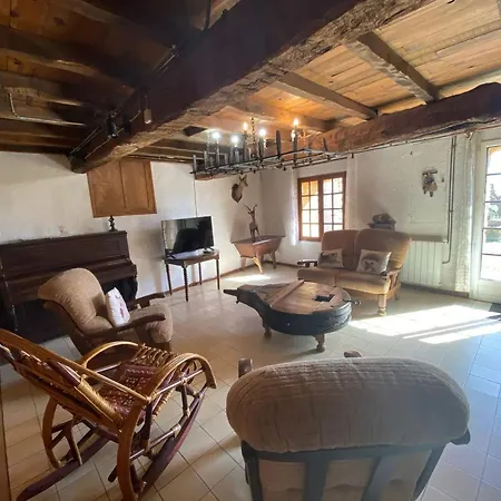 Prázdninový dům A Avec Vue Sur Camps-sur-l'Agly