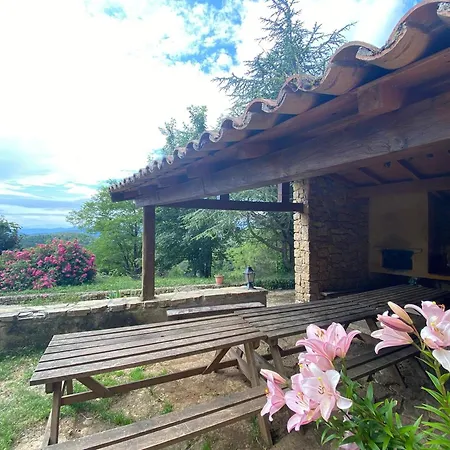 A Avec Vue Sur Prázdninový dům Camps-sur-l'Agly