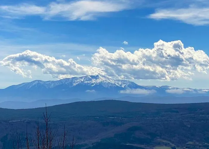 Σπίτι διακοπών A Avec Vue Sur Camps-sur-l'Agly