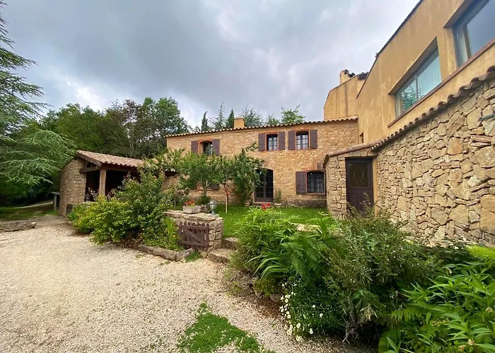 A Avec Vue Sur Camps-sur-l'Agly