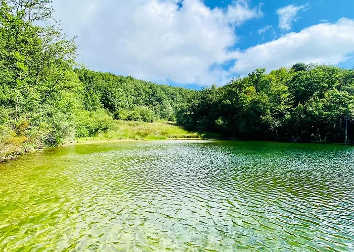 A Avec Vue Sur Σπίτι διακοπών Camps-sur-l'Agly